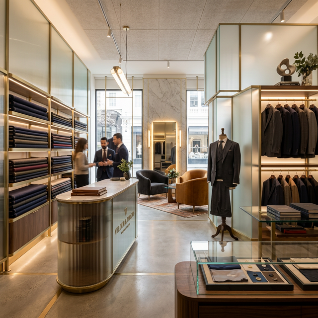 Boutique Environment