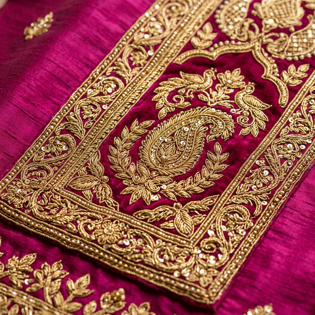Ethnic Wear Embroidery
