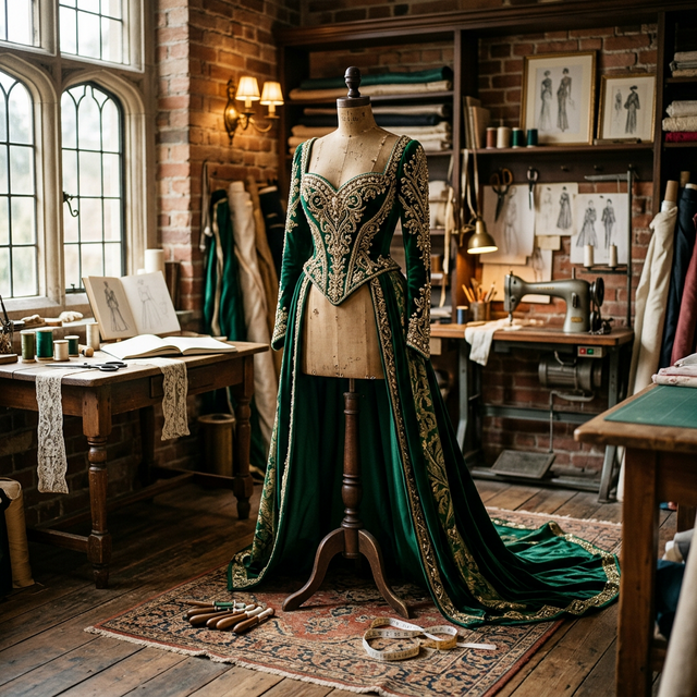 Exquisite Craftsmanship